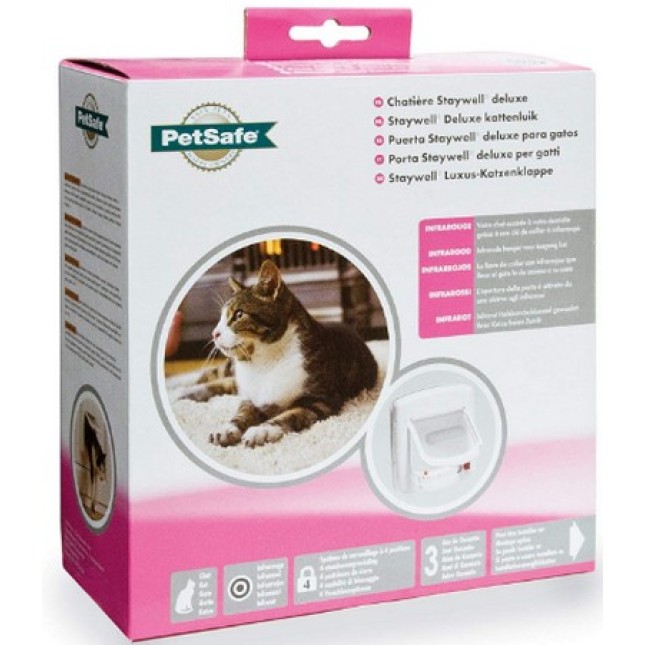 Petsafe Staywell πόρτα 500 infrared