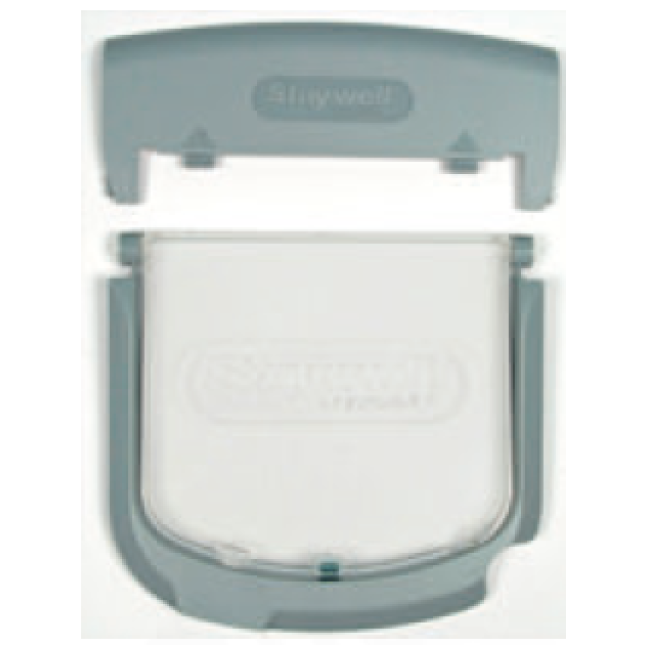 FLAP/U/BAT COV KIT ΓΚΡΙ 300/400/500 FLAP/U/BAT COV KIT ΓΚΡΙ 300/400/500