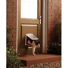 Petsafe πόρτα Staywell 730 sm καφέ Petsafe πόρτα Staywell 730 sm καφέ