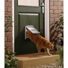 Petsafe πόρτα Staywell 919 λευκή Petsafe πόρτα Staywell 919 λευκή