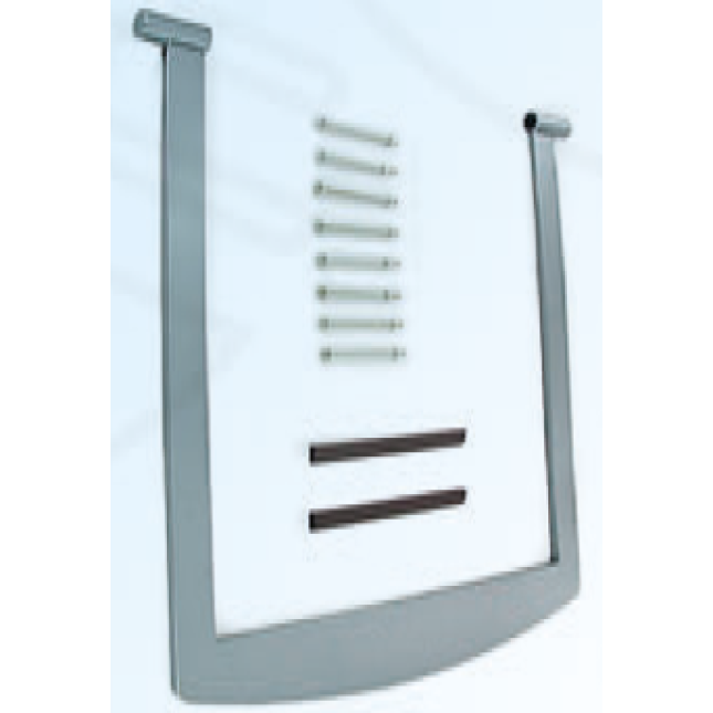 ΛΕΥΚΟ HARDWARE & U-SHAPE KIT L -760 ΛΕΥΚΟ HARDWARE & U-SHAPE KIT L -760