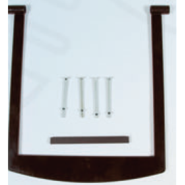 ΓΚΡΙ HARDWARE & U-SHAPE KIT M - 757 ΓΚΡΙ HARDWARE & U-SHAPE KIT M - 757
