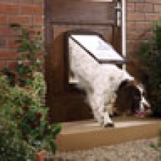 Petsafe πόρτα staywell 775 lg καφέ Petsafe πόρτα staywell 775 lg καφέ