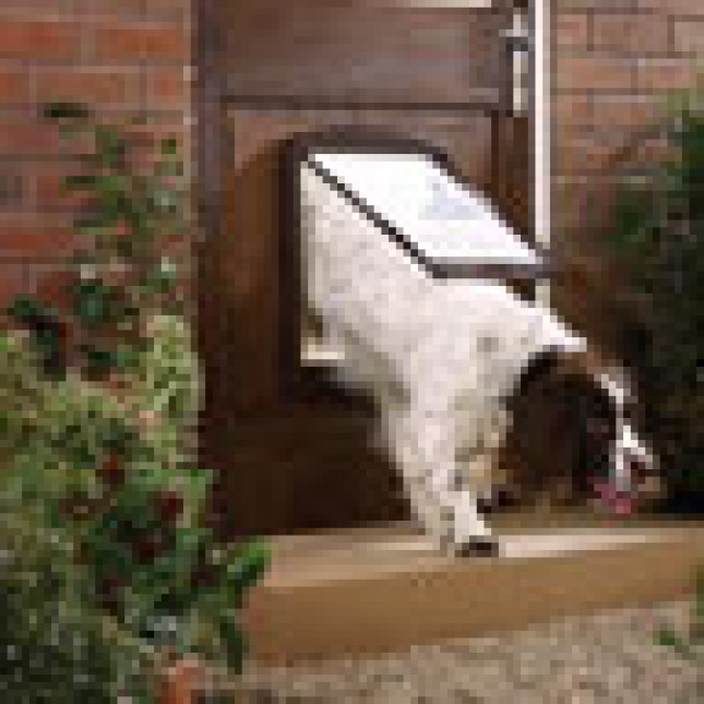 Petsafe πόρτα staywell 775 lg καφέ Petsafe πόρτα staywell 775 lg καφέ