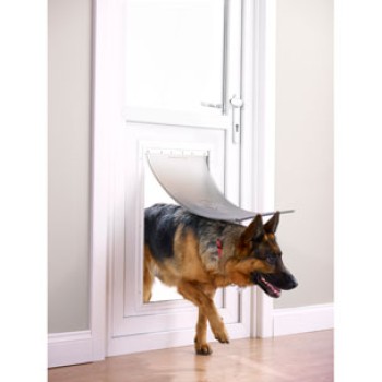 Petsafe πόρτα staywell 660 alluminio b.co xl Petsafe πόρτα staywell 660 alluminio b.co xl