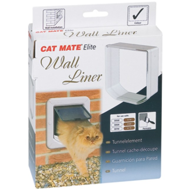 ΤΟΥΝΕΛ ΓΙΑ ΠΟΡΤΕΣ CAT MATE ELITE - WALL LINER