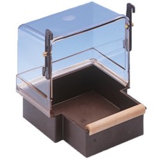 Nobby Μπάνιο Παπαγάλων 18,6x16x15,4cm Nobby Μπάνιο Παπαγάλων 18,6x16x15,4cm