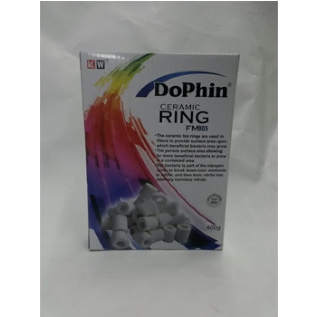 DOPHIN ΚΕΡΑΜΕΙΚΟ ΔΑΧΤΥΛΙΔΙ 400GR