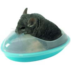 Savic Δωμάτιο Μπάνιου για Chinchilla 35x23x15cm Savic Δωμάτιο Μπάνιου για Chinchilla 35x23x15cm