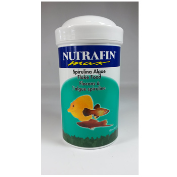 NUTRAFIN ΤΡΟΦΗ ΣΠΙΡΟΥΛΙΝΑ 60GR