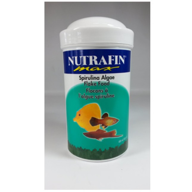 NUTRAFIN ΤΡΟΦΗ ΣΠΙΡΟΥΛΙΝΑ 60GR NUTRAFIN ΤΡΟΦΗ ΣΠΙΡΟΥΛΙΝΑ 60GR