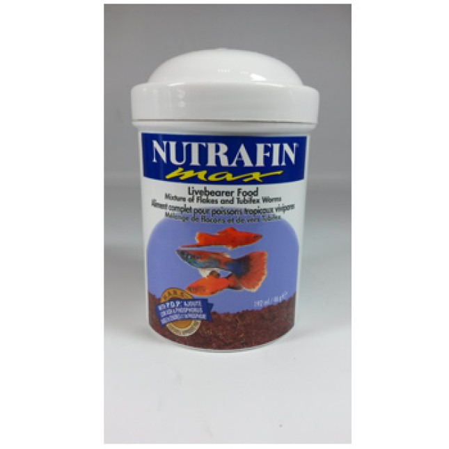 NUTRAFIN ΜΕΙΓΜΑ ΖΩΟΤΩΚΩΝ 192ML NUTRAFIN ΜΕΙΓΜΑ ΖΩΟΤΩΚΩΝ 192ML