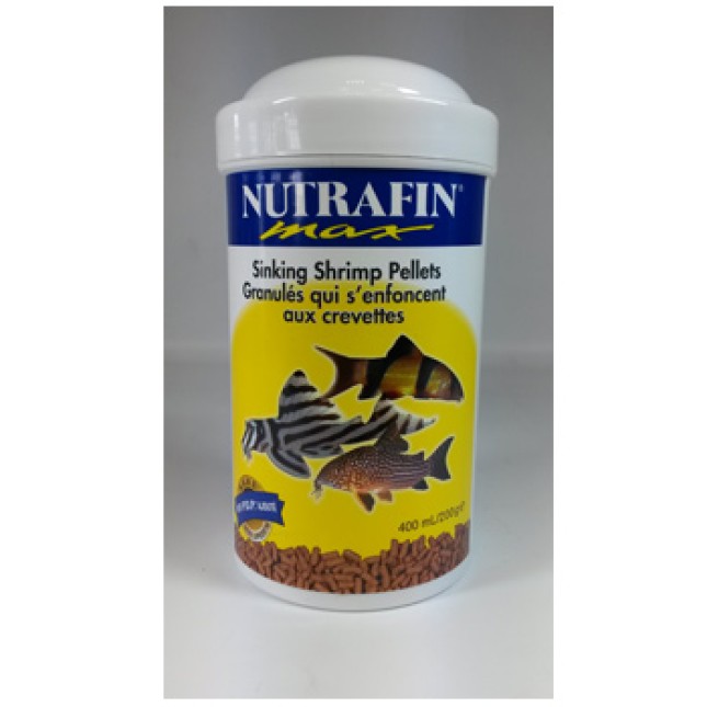 NUTRAFIN MAX ΓΑΡΙΔΑ PELLETS 400ML