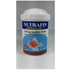 NUTRAFIN ΤΡΟΦΗ ΧΡΥΣΟΨΑΡΟΥ PELLETS 96GR