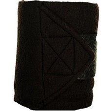 Επίδεσμος fleece 10cmx4,5m μαύρο