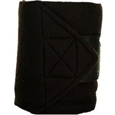 Επίδεσμος fleece 10cmx4,5m μαύρο Επίδεσμος fleece 10cmx4,5m μαύρο