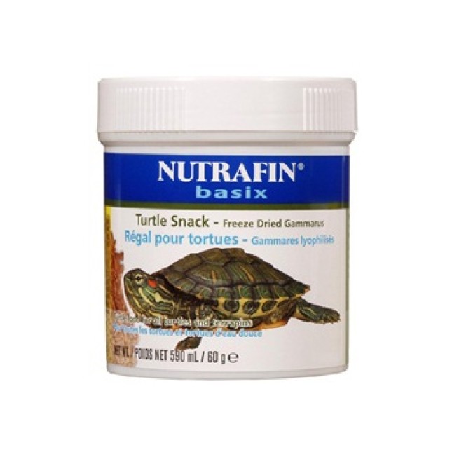 NUTRAFIN ΤΡΟΦΗ ΧΕΛΩΝΑΣ ΓΑΡΙΔΕΣ 60GR