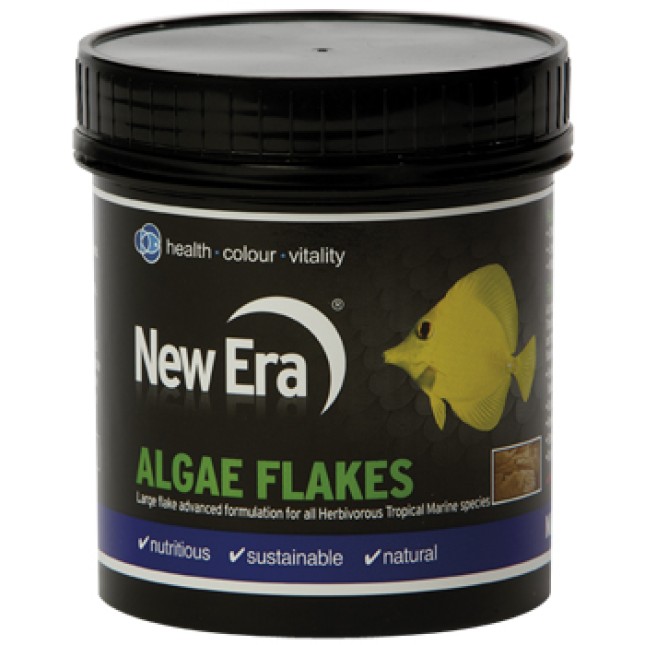 NEW ERA ALGAE FLAKES 15GR NEW ERA ALGAE FLAKES 15GR