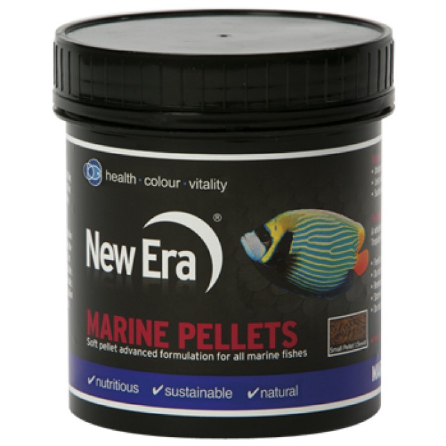 NEW ERA MARINE PELLETS 1.5MM 300GR