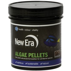 NEW ERA ALGAE PELLETS 1.5MM 300GR NEW ERA ALGAE PELLETS 1.5MM 300GR
