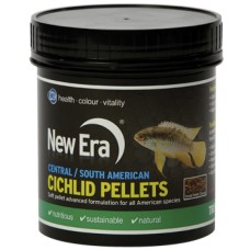 NEW ERA CICHLID PELLETS CSA 1.5MM