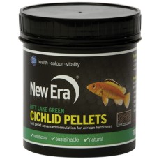 NEW ERA RIFT LAKE PELLETS GREEN 6MM 120GR