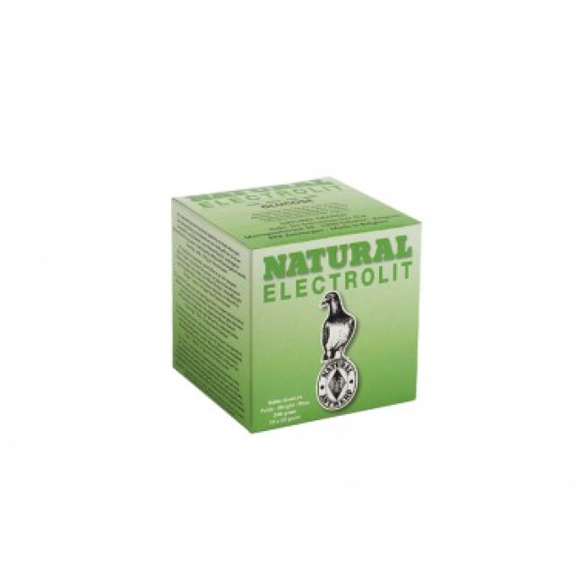 NOBBY NATURAL ΗΛΕΚΤΡΟΛΥΤΕΣ 240gr NOBBY NATURAL ΗΛΕΚΤΡΟΛΥΤΕΣ 240gr