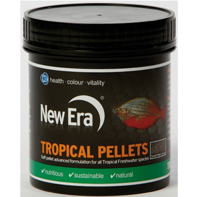 NEW ERA TROPICAL PELLETS 1.5MM 300GR NEW ERA TROPICAL PELLETS 1.5MM 300GR