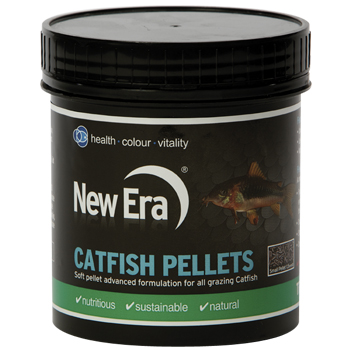 NEW ERA CATFISH PELLETS 1.5MM 120GR