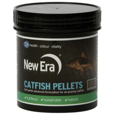 NEW ERA CATFISH PELLETS 1.5MM 300GR NEW ERA CATFISH PELLETS 1.5MM 300GR