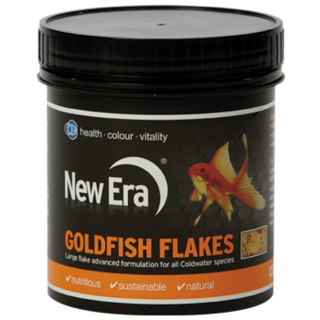 NEW ERA GOLDFISH FLAKES 15GR