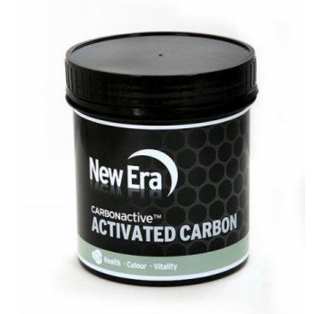 NEW ERA CARBON ACTIVE 250GR NEW ERA CARBON ACTIVE 250GR
