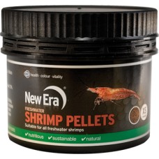 Vitalis shrimp pellets xs 1mm 60gr