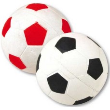 Bubimex Ελαφριά λαστιχένια μπάλα ποδοσφαίρου 6 cm