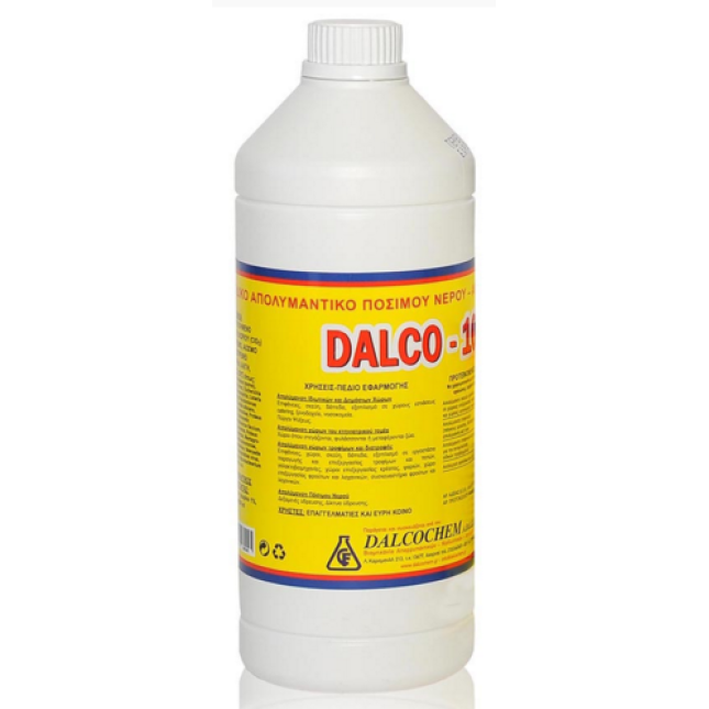 ΑΠΟΛΥΜΑΝΤΙΚΟ DALCO-100 1lit