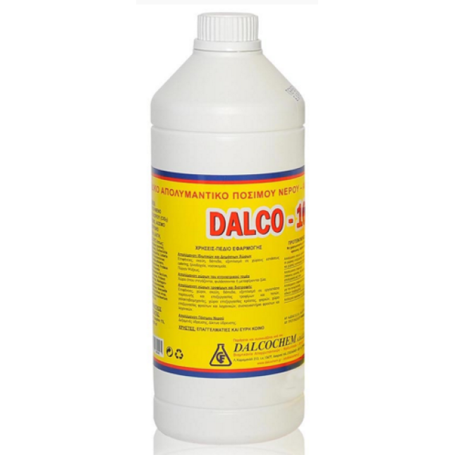 ΑΠΟΛΥΜΑΝΤΙΚΟ DALCO-100 1lit ΑΠΟΛΥΜΑΝΤΙΚΟ DALCO-100 1lit