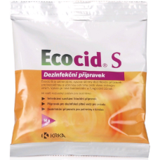 Απολυμαντικό Ecocid S 50gr