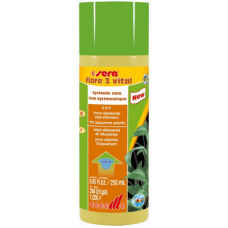 Sera Flore 3 Vital,για την ενίσχυση της αντίστασης σε ασθένειες 250ml Sera Flore 3 Vital,για την ενίσχυση της αντίστασης σε ασθένειες 250ml