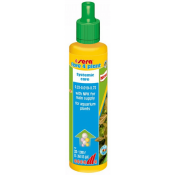 Sera Flore 4 Plant,φροντίδα φυτών για φυτεμένα ενυδρεία Sera Flore 4 Plant,φροντίδα φυτών για φυτεμένα ενυδρεία