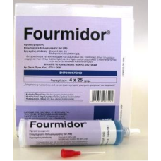 FOURMIDOR GEL ΓΙΑ ΜΥΡΜΗΓΚΙΑ 25gr FOURMIDOR GEL ΓΙΑ ΜΥΡΜΗΓΚΙΑ 25gr