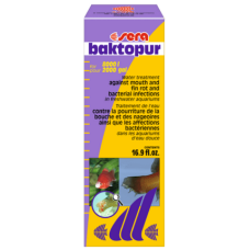 Sera Baktopur, φάρμακο κατά βακτηριακών λοιμώξεων 500ml