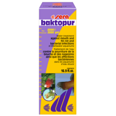 Sera Baktopur, φάρμακο κατά βακτηριακών λοιμώξεων 500ml Sera Baktopur, φάρμακο κατά βακτηριακών λοιμώξεων 500ml