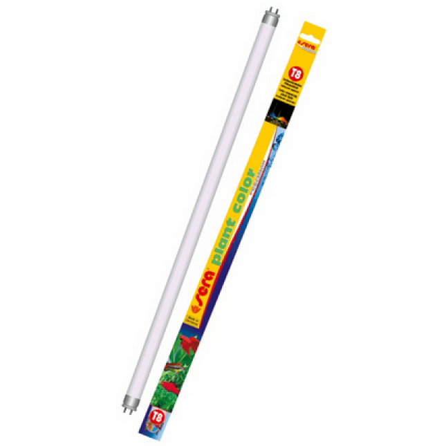 Sera Plant Color,λάμπα Κόκκινο - μπλε χρώμα φωτός T8 15W 1047mm Sera Plant Color,λάμπα Κόκκινο - μπλε χρώμα φωτός T8 15W 1047mm