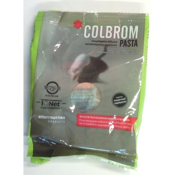 COLBROM PASTA ΤΡΩΚΤΙΚΟΚΤΟΝΟ 200gr