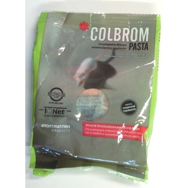 COLBROM PASTA ΤΡΩΚΤΙΚΟΚΤΟΝΟ 200gr