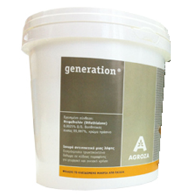 GENERATION ΚΥΒΟΣ 20gr ΤΡΩΚΤΙΚΟΚΤΟΝΟ 2.5kg GENERATION ΚΥΒΟΣ 20gr ΤΡΩΚΤΙΚΟΚΤΟΝΟ 2.5kg