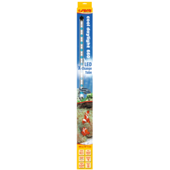 Sera Led x-change tube cool daylight 16W 660mm Sera Led x-change tube cool daylight 16W 660mm