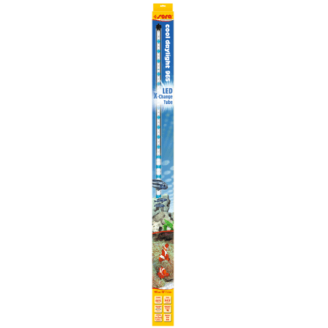 Sera Led x-change tube cool daylight Sera Led x-change tube cool daylight