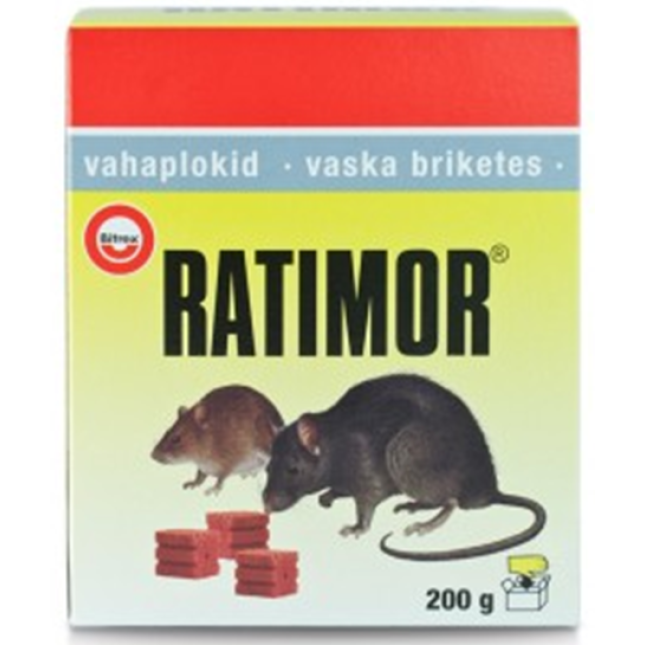 RATIMOR ΚΥΒΟΙ ΤΡΩΚΤΙΚΟΚΤΟΝΟ 250gr