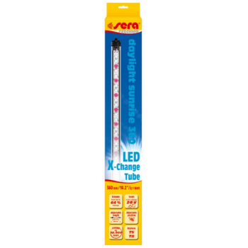 Sera Led x-change tube daylight sunrise 8.1W 360mm Sera Led x-change tube daylight sunrise 8.1W 360mm